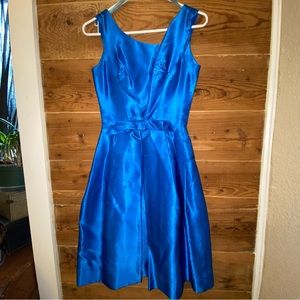 Vintage Party Dress 🎉💙